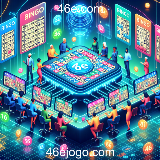 Bingo Online: Diversão e Comunidade no 46e.com