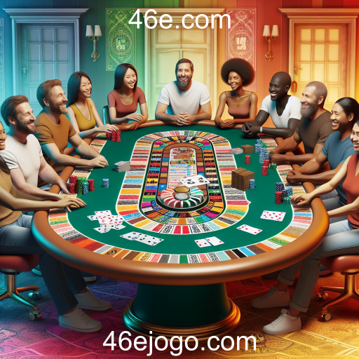 Explorando a Categoria de Jogos de Cartas e Tabuleiros no 46e.com