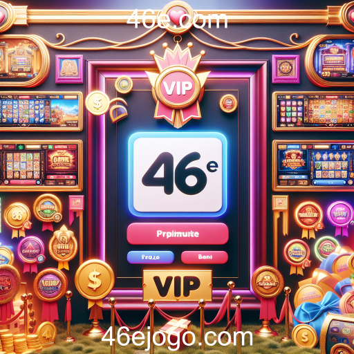 Explore a Exclusividade da Categoria VIP em 46e.com