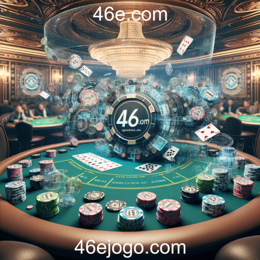 Descubra o Mundo Fascinante dos Jogos de Poker